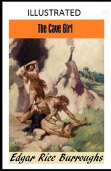 The Cave Girl Illustrated
