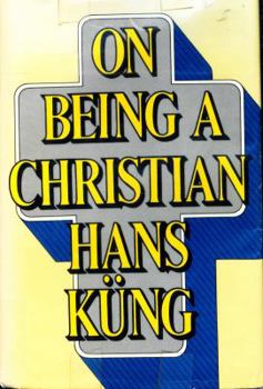 Hardcover On Being a Christian Book