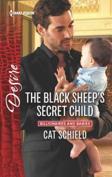 Mass Market Paperback The Black Sheep's Secret Child Book