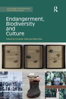 Paperback Endangerment, Biodiversity and Culture Book