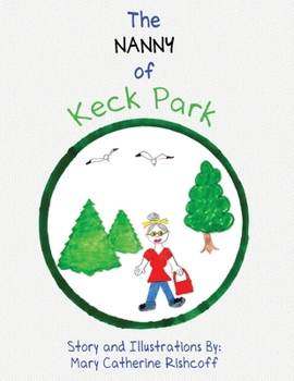 Paperback The Nanny of Keck Park Book