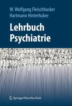 Paperback Lehrbuch Psychiatrie [German] Book