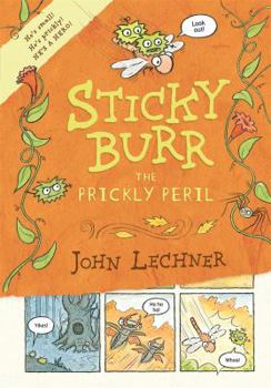 Sticky Burr #2: The Prickly Peril - Book  of the Sticky Burr