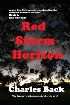 Paperback Red Storm Horizon Book
