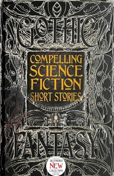 Hardcover Compelling Science Fiction Short Stories Book