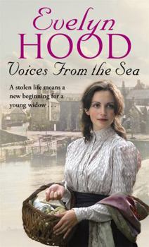 Paperback Voices from the Sea. Evelyn Hood Book