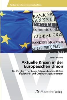 Paperback Aktuelle Krisen in der Europäischen Union [German] Book