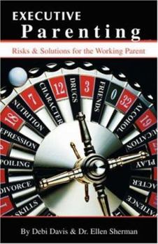 Paperback Executive Parenting Book