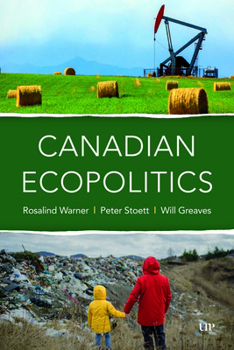 Hardcover Canadian Ecopolitics Book