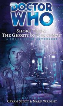 Hardcover Short Trips: The Ghosts of Christmas: A Short-Story Anthology Book