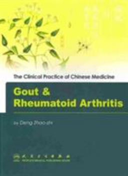 Paperback Gout & Rheumatoid Arthritis Book