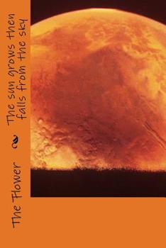 Paperback The sun grows then falls from the sky Book