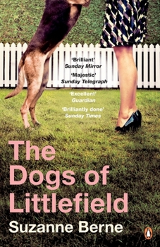 Paperback The Dogs of Littlefield Book