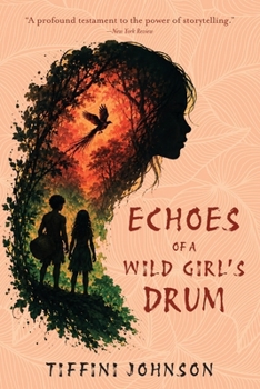Paperback Echoes of a Wild Girl's Drum Book