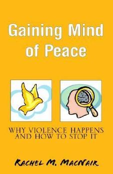 Paperback Gaining Mind of Peace Book