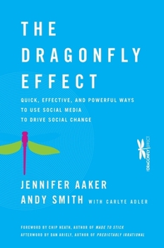 Hardcover The Dragonfly Effect Book