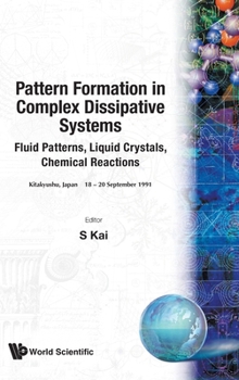 Hardcover Pattern Formation in Complex Dissipativ Book