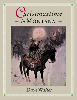 Paperback Christmastime in Montana Book