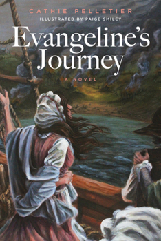 Hardcover Evangeline's Journey Book