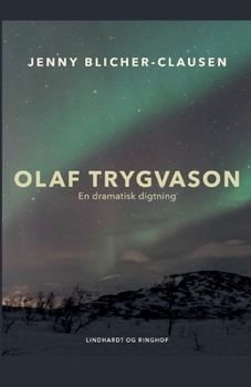 Paperback Olaf Trygvason. En dramatisk digtning [Danish] Book
