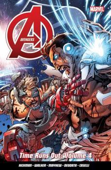 Avengers. Il tempo finisce Vol. 4 - Book  of the Marvel Universe Events