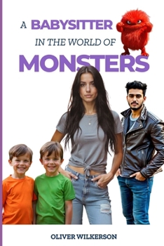 Paperback A Babysitter In The World Of Monsters Book