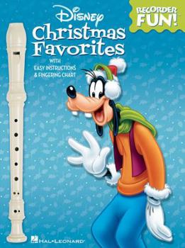 Paperback Disney Christmas Favorites Book