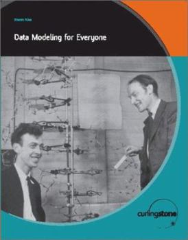 Paperback Data Modeling for Everyone Book