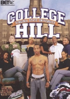 DVD College Hill: Virginia State University Book