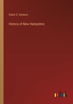 Paperback History of New Hampshire Book