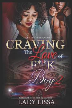 Paperback Craving the Love of a F**k Boy 2 Book