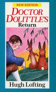 Doctor Dolittle's Return - Book #9 of the Doctor Dolittle