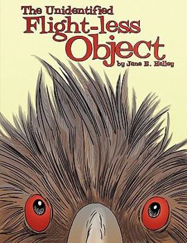 Paperback The Unidentified Flight-less Object Book