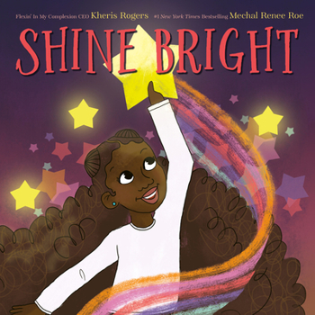 Hardcover Shine Bright Book