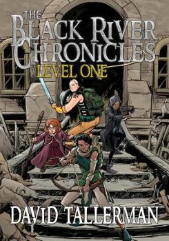 Paperback The Black River Chronicles: Level One (Digital Fiction Large Print Edition) [Large Print] Book