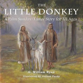 Paperback The Little Donkey Book