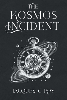 Paperback The Kosmos Incident Book
