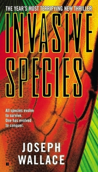 Mass Market Paperback Invasive Species Book