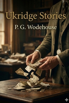 Paperback Ukridge Stories Book