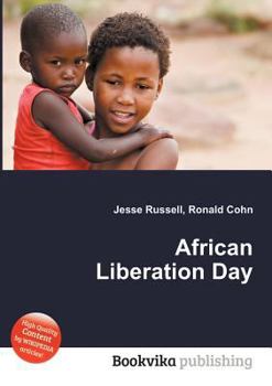 Paperback African Liberation Day Book
