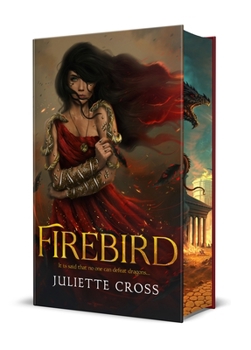 Firebird - Book #1 of the Fire That Binds