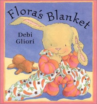 Hardcover Flora's Blanket Book