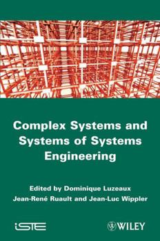 Hardcover Large-Scale Complex System and Systems of Systems Book