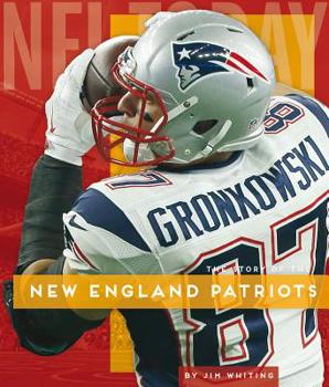 Paperback New England Patriots Book