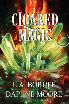 Cloaked Magic: Special Edition (Complete) B0CM2MZ2BY Book Cover
