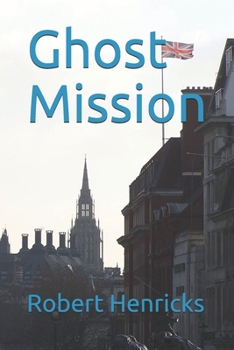 Paperback Ghost Mission Book