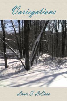 Hardcover Variegations Book