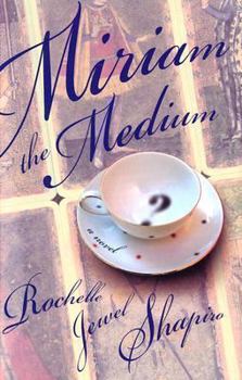 Hardcover Miriam the Medium Book