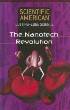 Library Binding The Nanotech Revolution Book