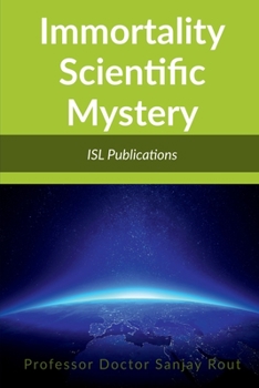 Paperback Immortality Scientific Mystery Book